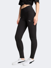 Puma Evostripe Women Lifestyle Tight Black