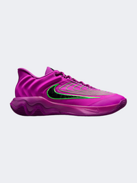 Nike Giannis Immortality 4 Men Basketball Shoes Hyper Violet