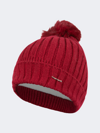 Top Ten Stylish Women Lifestyle Pom Beanie Red