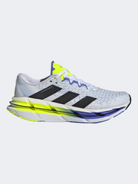 Adidas Adistar Byd Men Running Shoes White/Black/Lemon