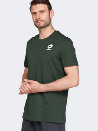 Lotto Smart Og Men Lifestyle T-Shirt Duffel Green