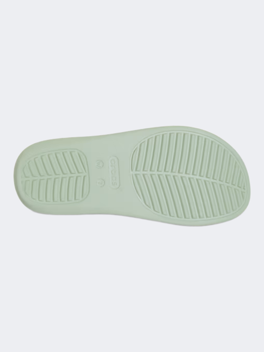 Crocs Getaway Platform Women Lifestyle Slide Plaster