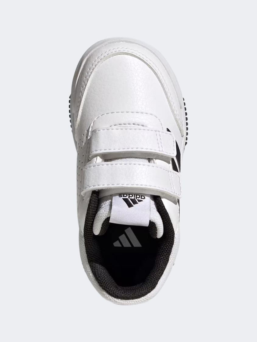 Adidas Tensaur Sport 2.0 Infant-Boys Sportswear Shoes Cloud White/Black