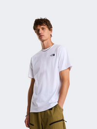 The North Face Box Nse Celebration Men Lifestyle T-Shirt White