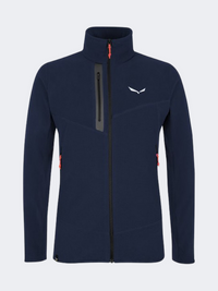 Salewa Paganella Men Hiking Jacket Navy Blazer