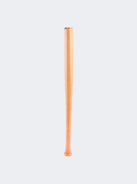 Aln Accessories Wooden Fitness Baseball Bat Natural Wood