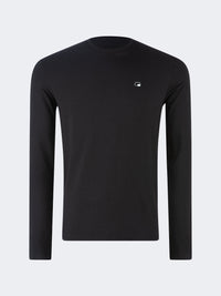 Top Ten Classic Men Lifestyle Long Sleeve Black