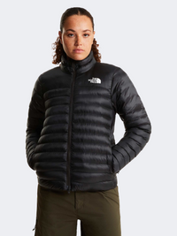 The North Face Terra Peak Women Hiking Jacket Black