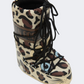 Moonboot Icon Animal Kids After Ski Boot Leopard