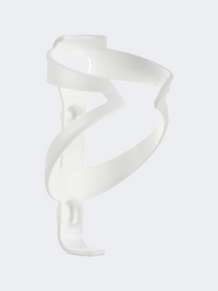 Trek Elite Recycled Biking Water Bottle Cage White