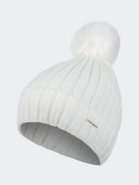 Top Ten Stylish Women Lifestyle Pom Beanie Off White