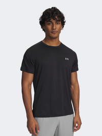 Under Armour Velociti Reflect Men Running T-Shirt Black/Reflective