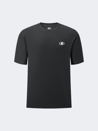 Erke Men Lifestyle T-Shirt Black