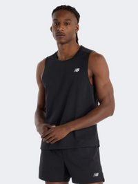New Balance Sport Men Performance Tank Black