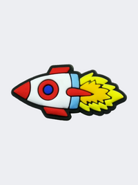 Shlickshlack Rocket Ornament Unisex Lifestyle Stickiz