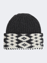 Chaos Tara Cuffed Women Lifestyle Beanie Dark Shadow