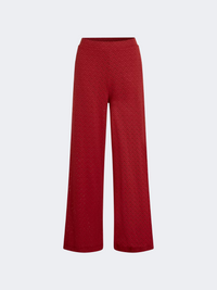 Oneill Originals Wide Leg Women Lifestyle Pant Midnight Poppy