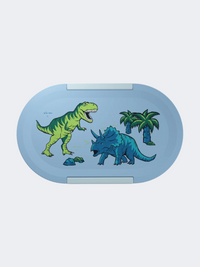 Sigg Lumo Dinosaurs 0.8 L Kids Lifestyle Lunchbox Light Blue