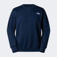 The North Face Essential Relaxed Men Lifestyle Sweatshirt Summit Navy