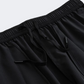 Anta Bar Men Training Short Black
