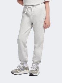 New Balance French Terry Small Logo Kids-Boys Lifestyle Pant Ash Heather