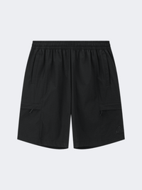 Erke Men Lifestyle Short Black