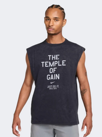 Nike Sleeveless Men Training Tank Black