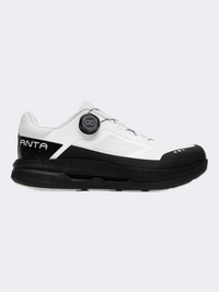 Anta Miles Cross Men Training Shoes White/Black/Grey
