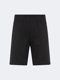 Oil And Gaz Stylish Kids-Boys Lifestyle Short Black
