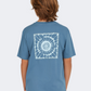 Oneill Gradient Boys Lifestyle T-Shirt Copen Blue