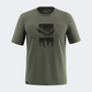 Salewa Eagle 3 Cime Men Hiking T-Shirt Faded Green