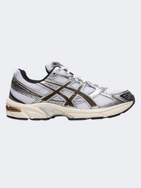 Asics Gel 1130 Men Lifestyle Sneakers White/Clay Canyon