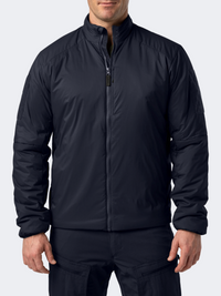 5-11 V.Xi Xtu Lt3 Men Tactical Jacket Dark Navy