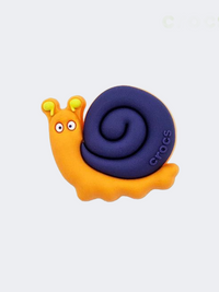 Crocs Crafty Snail Unisex Lifestyle Pins Multicolor