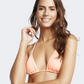 Billabong Sol Searcher Slide Lift Women Beach Bra Neon Peach