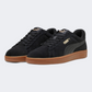 Puma Smash 3 Men Lifestyle Shoes Black/Gold/Gum