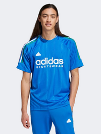 Adidas House Of Tiro Nations Pack Men sportswear T-Shirt Blue/Green/White/Red