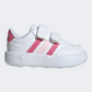 Adidas Breaknet 3.0 Infant-Girls Sportswear Shoes Cloud White/Pink