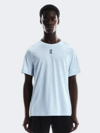 On Men Trail Runn T-Shirt Arctic