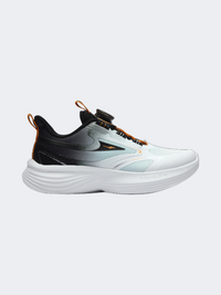 Erke Gs-Boys Running Low Boa System White/Mint/Black