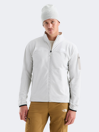 The North Face Tek Approach Men Lifestyle Jacket Cumulus Cloud/Stone