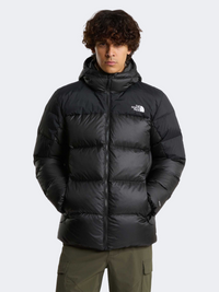The North Face Diablo Down 2.0 Men Hiking Jacket Black Heather