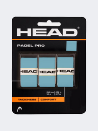 Head Pro 3 Pcs Pack Tennis Grip Blue
