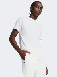 Puma Evostripe Men Lifestyle T-Shirt White
