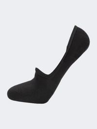 TopTen Invisible Unisex Lifestyle Sock Black