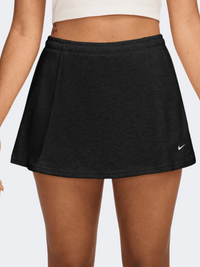 Nike Sportswear Chill Terry Women Lifestyle Skirt Black/Sail