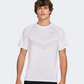 Nike Df Adv Stride Men Running T-Shirt White/Silver