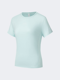 Anta Advanced Women Running T-Shirt Blue