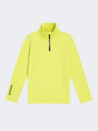 ONeill Jacks Polartec 100 Hz Boys Skiing Fleece Luca Lime