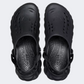 Crocs Echo Clog Unisex Lifestyle Clog Black